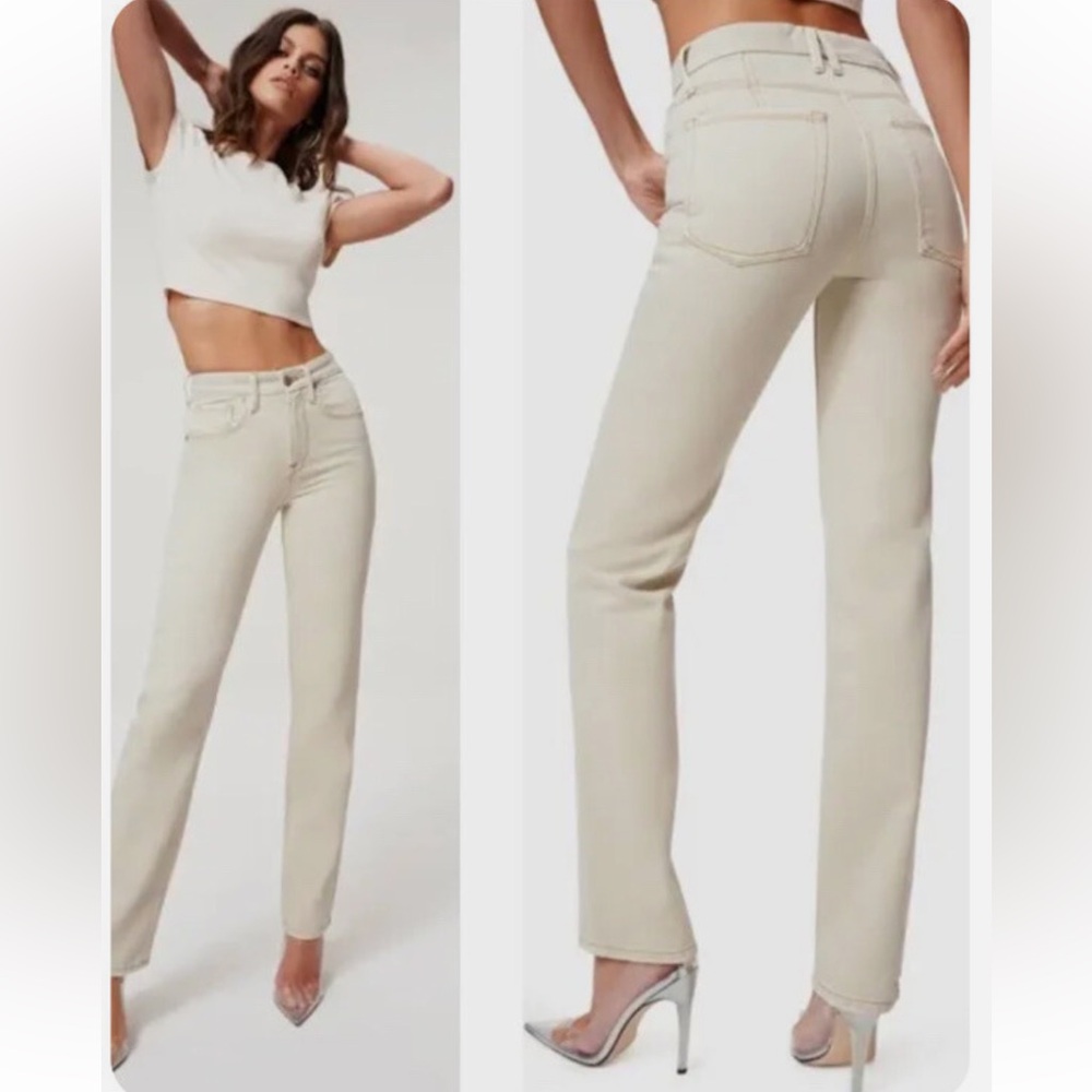 Good American 90’s Icon Women's Jeans